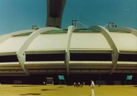 Olympic Stadium - Montreal