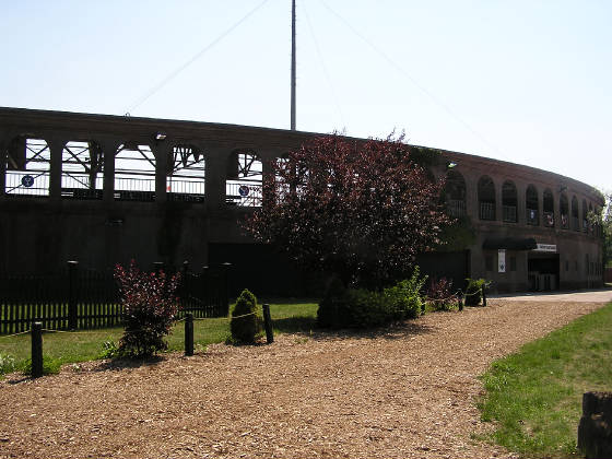 Yale Field - Exterior