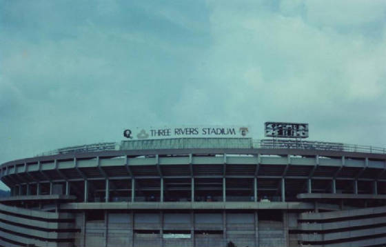 Three Rivers Stadium