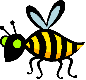 A bee for the hive
