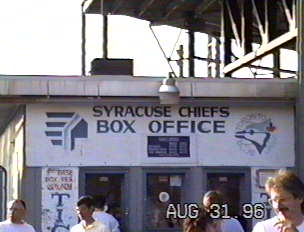 MacArthur Stadium Box Office