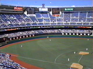 Veterans Stadium - Philadelphia