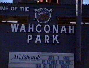 Wahconah Park Exterior