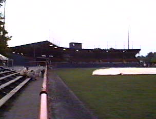 The Grandstand @ Wahconah Park