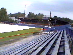 Wahconah Park from 3rd base