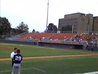 tHE bALLPARK @ sT. JOHN'S